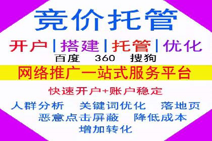 SEM账户托管助力企业业绩增长案例